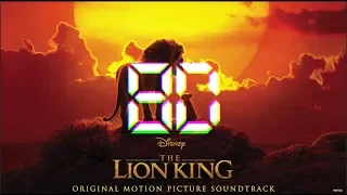 Chiwetel Ejiofor - Be Prepared  (From "The Lion King") (8D)