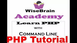 Learn PHP (in 15 minutes) : using Command line [Hindi/Urdu/English]