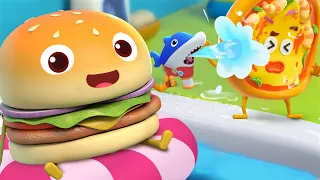 Burping Cola +More | Yummy Foods Family Collection | Best Cartoon for Kids