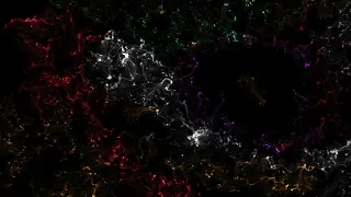 relaxing video, space, creation of the universe; розслаблююче відео, космос, створення всесвіту