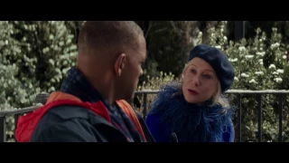 Collateral Beauty - Chi sei tu? - Clip dal film