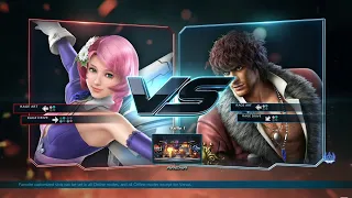 Chanel (Alisa) vs. Sephiblack (Miguel) 2023 TWT Masters - Fighters Showdown 2023: Losers Quarters