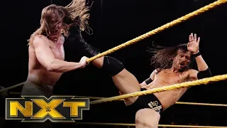 Adam Cole vs. Matt Riddle – NXT Championship Match: WWE NXT, Oct. 2, 2019