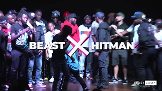 Beast VS Hitman  BeastCamp USA Championship 2019