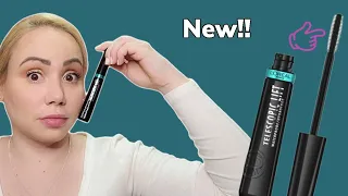 *NEW* LOREAL Telescopic (LIFT) Mascara Waterproof Review 2023