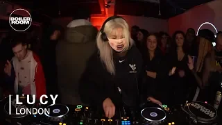 L U C Y | LDN: Bass & Percs Special