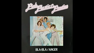 Pink, Plastic and Panties - Bla Bla (1980)
