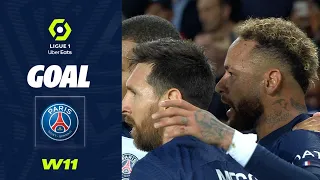 Goal  NEYMAR JR (45' +1 - PSG) PARIS SAINT-GERMAIN - OLYMPIQUE DE MARSEILLE (1-0) 22/23