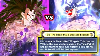 STRONGEST VEGETA FORM VS HARDEST QUEST: "Can You Beat All Goku's Forms!?" Dragon Ball Xenoverse 2