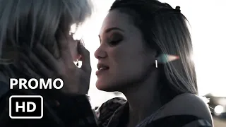 Cruel Summer   Kiss Scene — Kate and Mallory Olivia Holt and Harley Quinn Smith   1x10