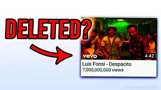 What Is The MOST VIEWED Deleted YouTube Video? (ANSWERED!)
