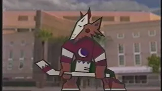 1998 Phoenix Coyotes Commercial - KY58