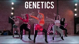 Genetics - Meghan Trainor feat. The Pussycat Dolls - Choreography by Marissa Heart -Heartbreak Heels