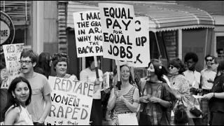 Women, the 1950's, and the Rise of Second-Wave Feminism: A Crash Course