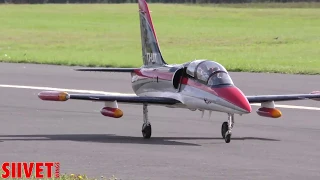 Aero L-39 Albatross Takeoff And Landing - Andrea Giombetti  /  Italy - JMW2017