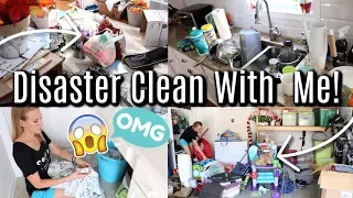 UN-MOTIVATED TO CLEAN? WATCH THIS! 💕 ULTIMATE CLEAN WITH ME 💕 WHOLE HOUSE CLEANING 2019