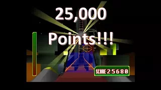 FF7 - EASILY GET OVER 25,000 POINTS IN SPEED SQUARE!!!