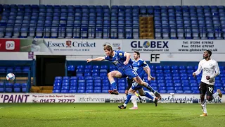 HIGHLIGHTS | Ipswich Town v Posh