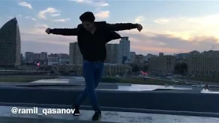 Ramil Qasanov Yeni Lezginka 2018