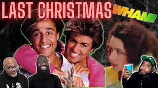 Wham - 'Last Christmas' Reaction! This Year, to Save Me From Tears, I'll Give it to Someone Special!