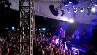 The Bloodhound Gang - The Ballad Of Chasey Lain (encore) (Kyiv / 2013-07-30)