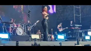 Cómprame Un Brishito - Lali en la Gira Refrescante Pepsi - Guatemala (08/04/2023)