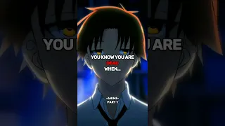 You know you're dead🤯 when... part 1 #anime#edit#amv#amvedits#amvs #music