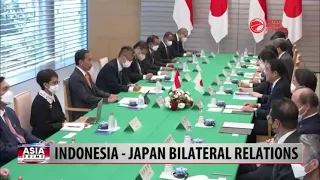 Indonesia - Japan Bilateral Relations