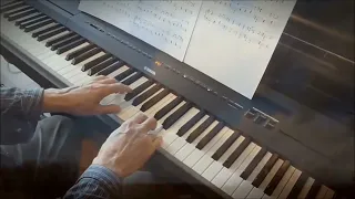 Andante : Piano et arrangements : André Caron