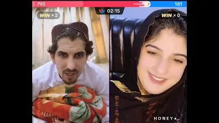 khalil qalandar and honey live video 2023 / خليل قلندر او هوني ژوندۍ ويډيو
