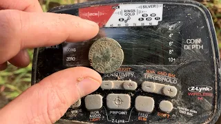 Found 1600s COINS Metal Detecting In Rain Storm | Nugget Noggin