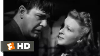 The Wolf Man (1941) - I'm a Murderer Scene (7/10) | Movieclips
