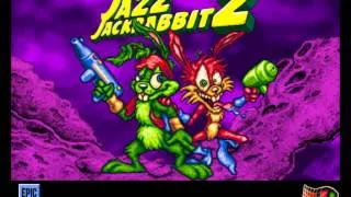 Jazz Jackrabbit 2 OST - Boss Theme 1 (Extended)