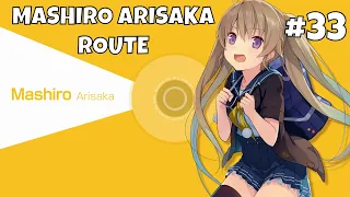 Do It For Mashiro [Mashiro Route Part 33] - Aokana: Four Rhythm Across the Blue