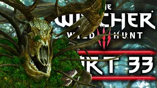 The Witcher 3: Wild Hunt - Part 33 - Heart of The Woods! (Playthrough) - 1080P 60FPS - Death March
