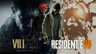 Ethan Winter: A lengthy Resident Evil 7 and 8 Retrospective