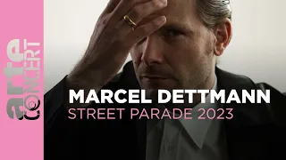 Marcel Dettmann - Zurich Street Parade 2023 - ARTE Concert