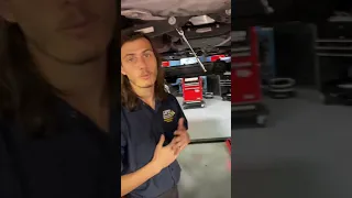 Adjusting Rear Toe on a VW Jetta