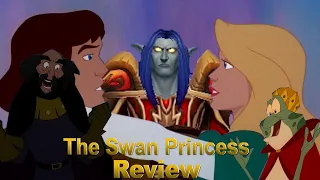 Media Hunter - The Swan Princess Review