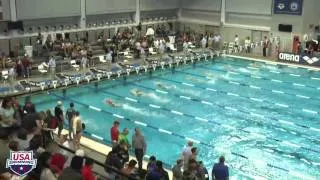 2016 Arena Pro Swim Series at Austin Women’s 100m Free C Final mp4