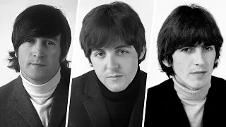 The Beatles - Here, There And Everywhere - Isolated Vocals