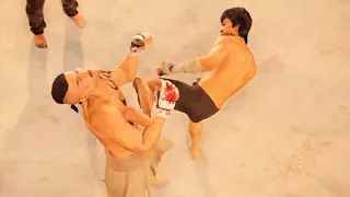 Tong Po vs. Bruce Lee in Kumite | UFC FIGHT CLUB (EA SPORTS™ UFC® 4)