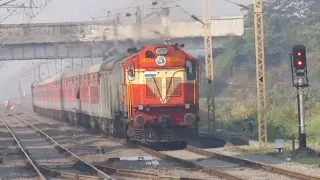 India's Longest Duronto | Hazrat Nizamuddin Ernakulam | भारत की सबसे लंबी दुरोंतो |