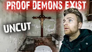 Exploring World's Most Haunted Orphanage - Uncut