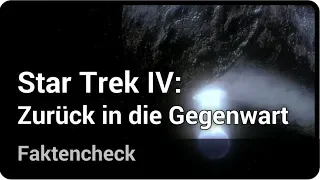 Star Trek IV: Zurück in die Gegenwart • Faktencheck | Andreas Müller