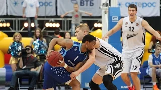 Tsmoki-Minsk vs Avtodor Highlights March 10, 2016