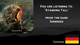 Sinbreed - Standing Tall