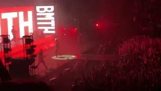 BRING ME THE HORIZON - DEATHCORE MEDLEY (Melbourne, Australia 13/04/2019)