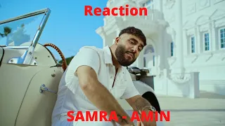 Das muss nicht sein... | Reaction: SAMRA - AMIN (prod. by Jumpa & Magestick)
