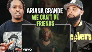 TRE-TV REACTS TO -  Ariana Grande - we can't be friends (wait for your love) (official music video)